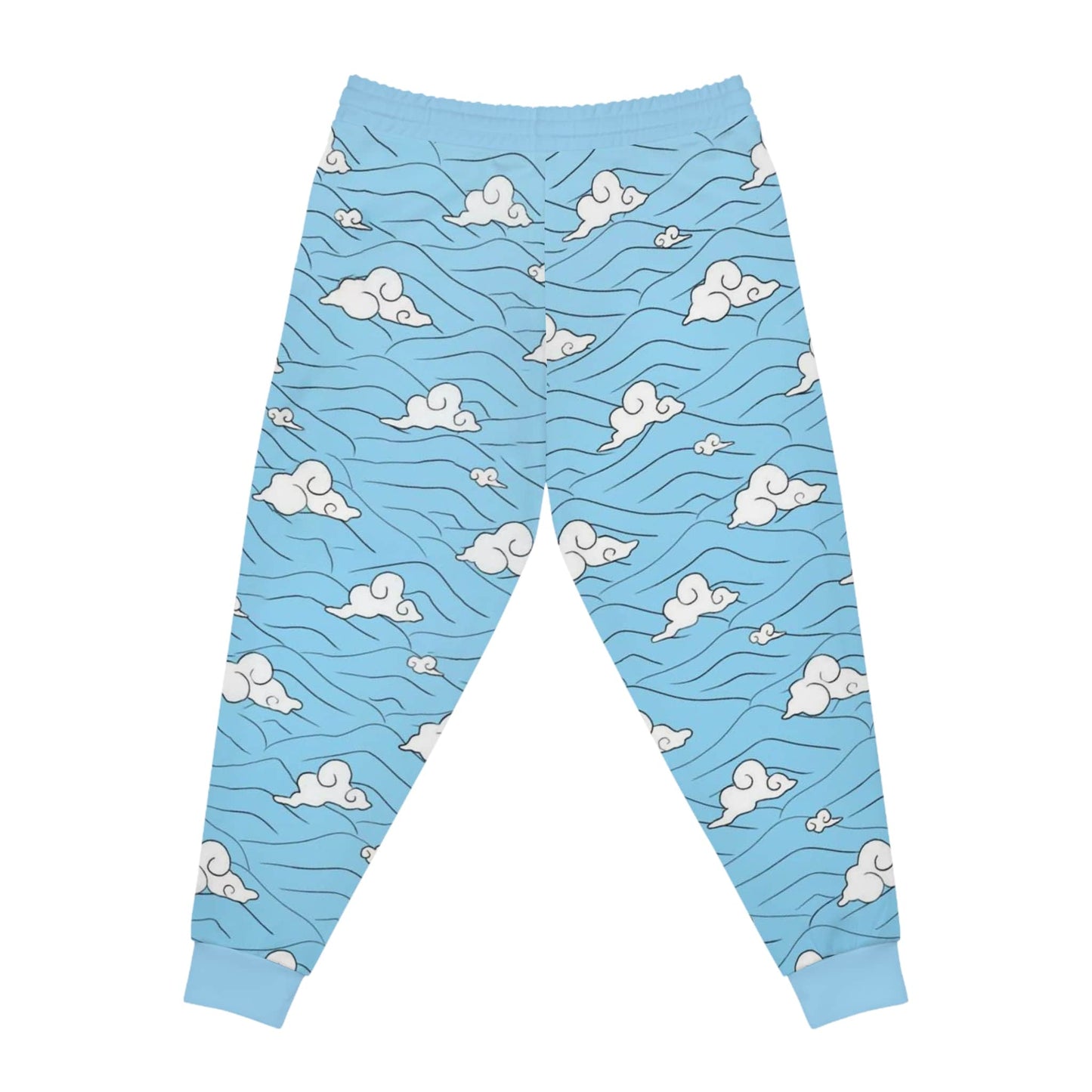 Demon Slayer Tanjiro Final Selection Pattern Sweatpants Joggers