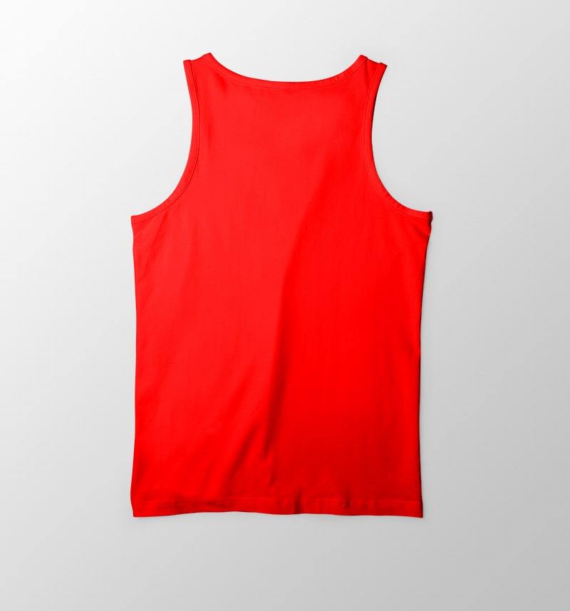 Fire Force Fire Owls Embossed Tank Top