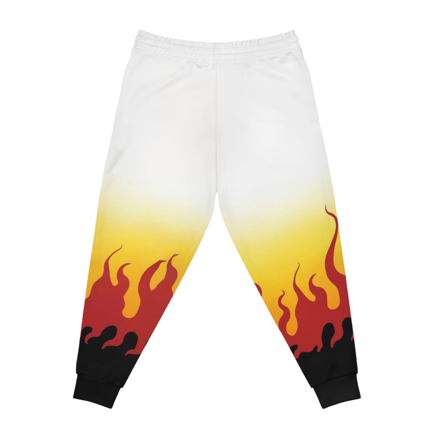 Kyojuro Rengoku Flame Hashira Demon Slayer Sweatpants Joggers