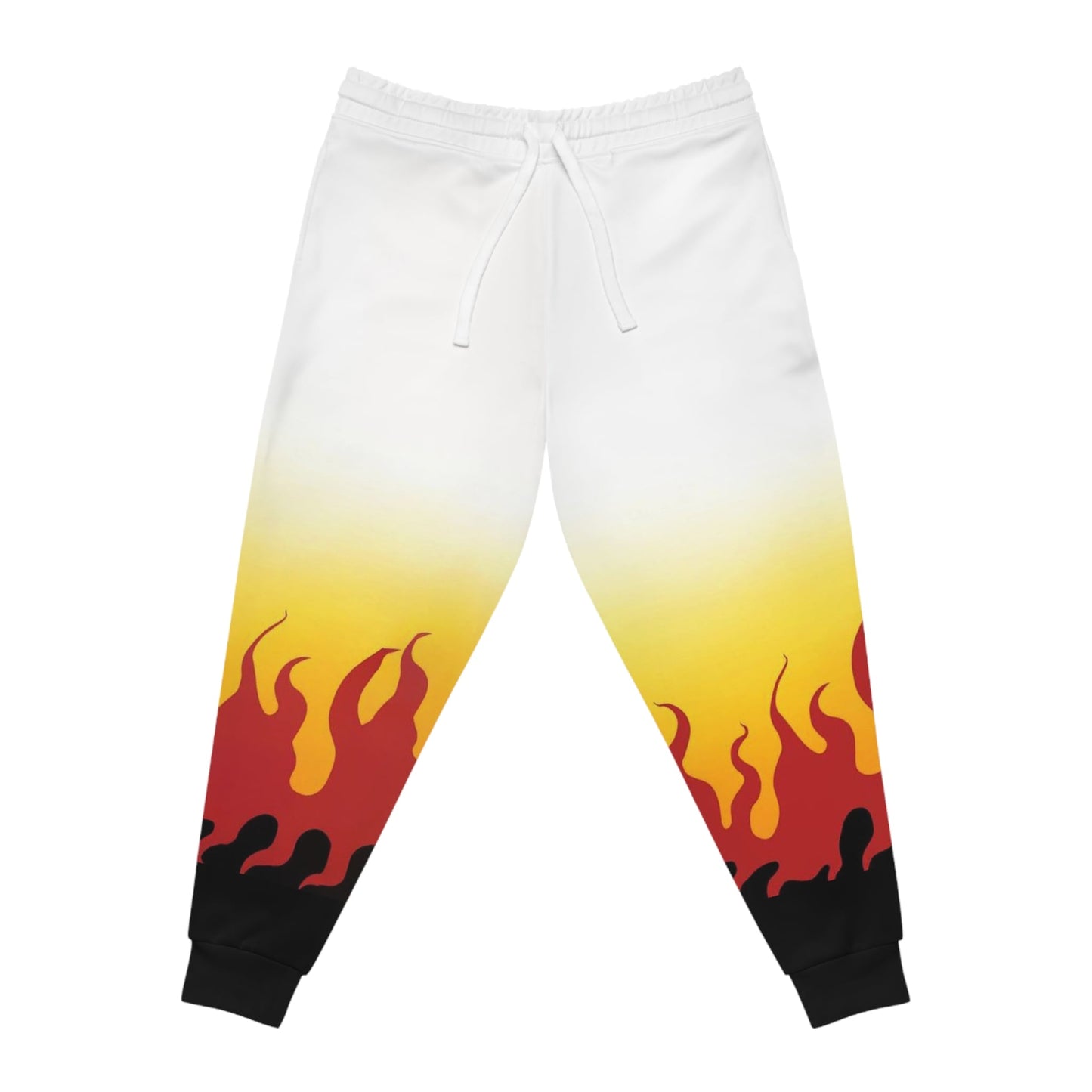 Kyojuro Rengoku Flame Hashira Demon Slayer Sweatpants Joggers