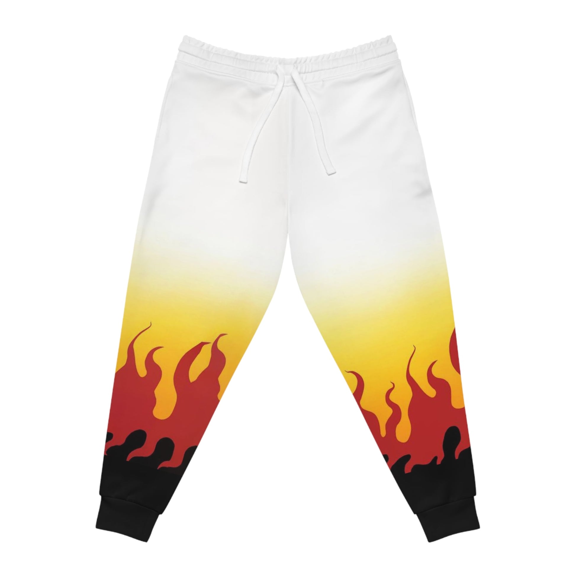 Kyojuro Rengoku Flame Hashira Demon Slayer Sweatpants Joggers