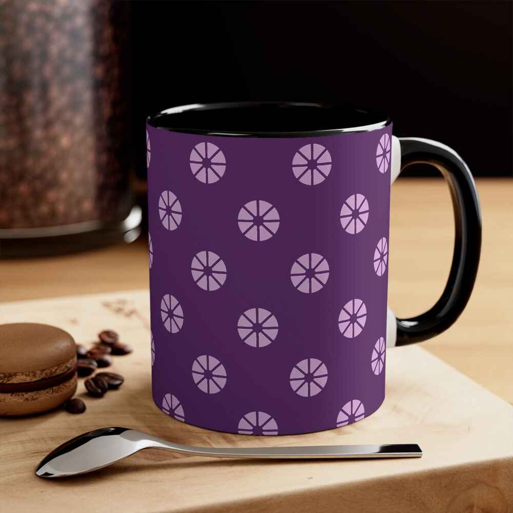 Franky Sabaody Cyborg One Piece Accent Coffee Mug