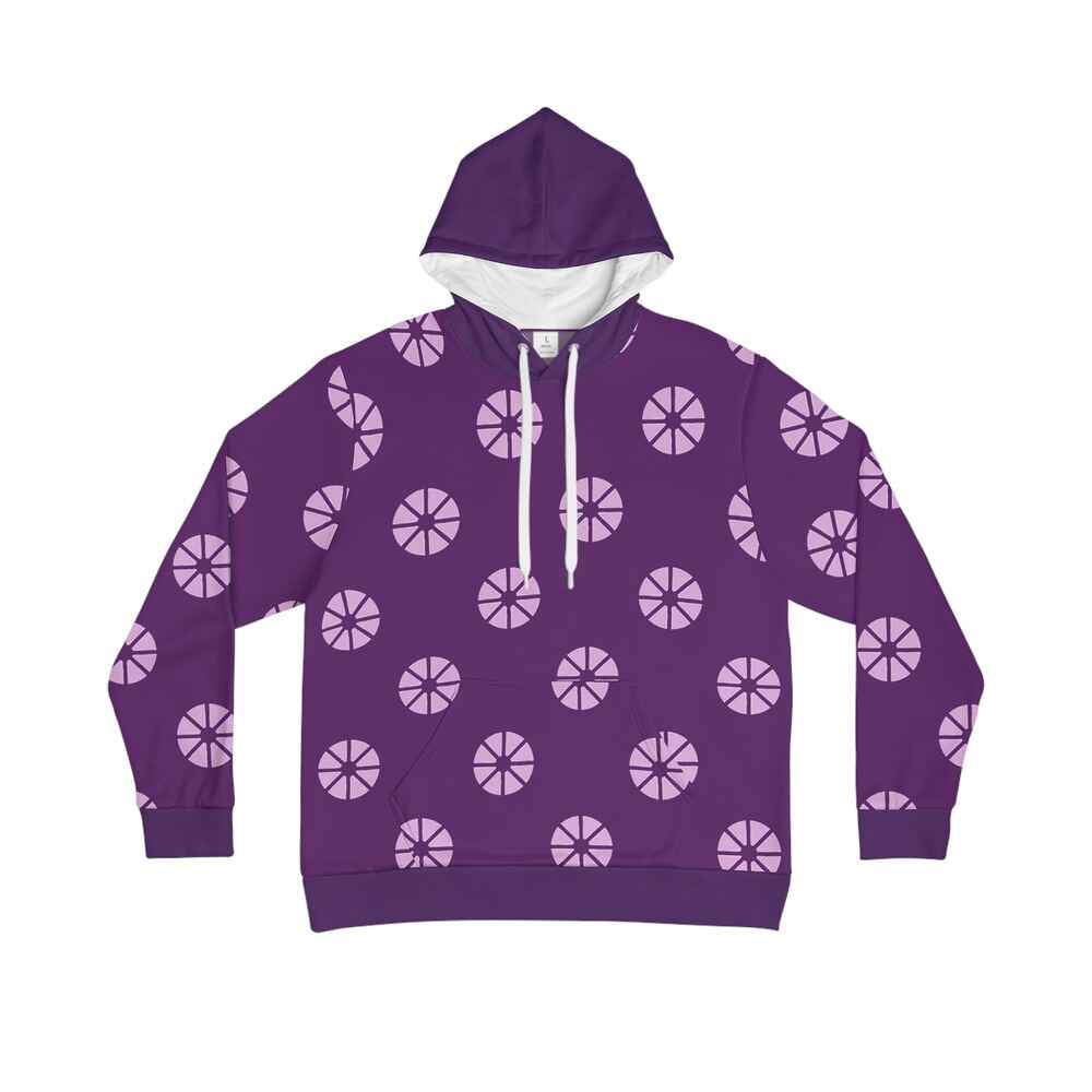 One Piece Franky Sabaody Cyborg Pullover Hoodie