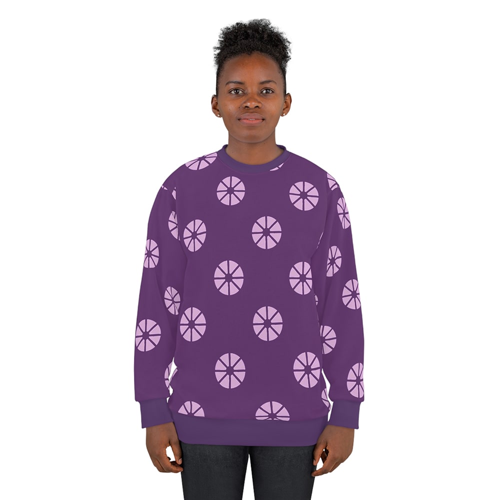 One Piece Franky Cyborg Sweatshirt