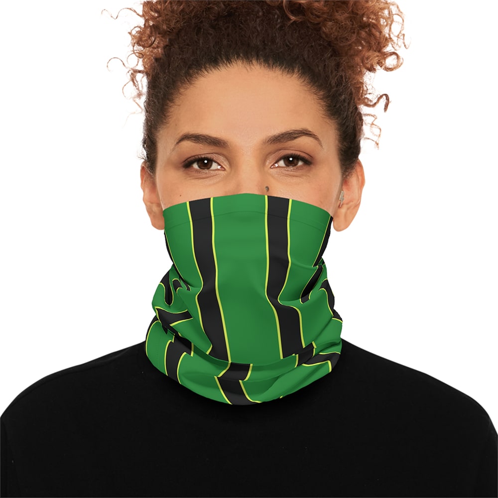 Froppy My Hero Academia Neck Gaiter Bandana Scarf