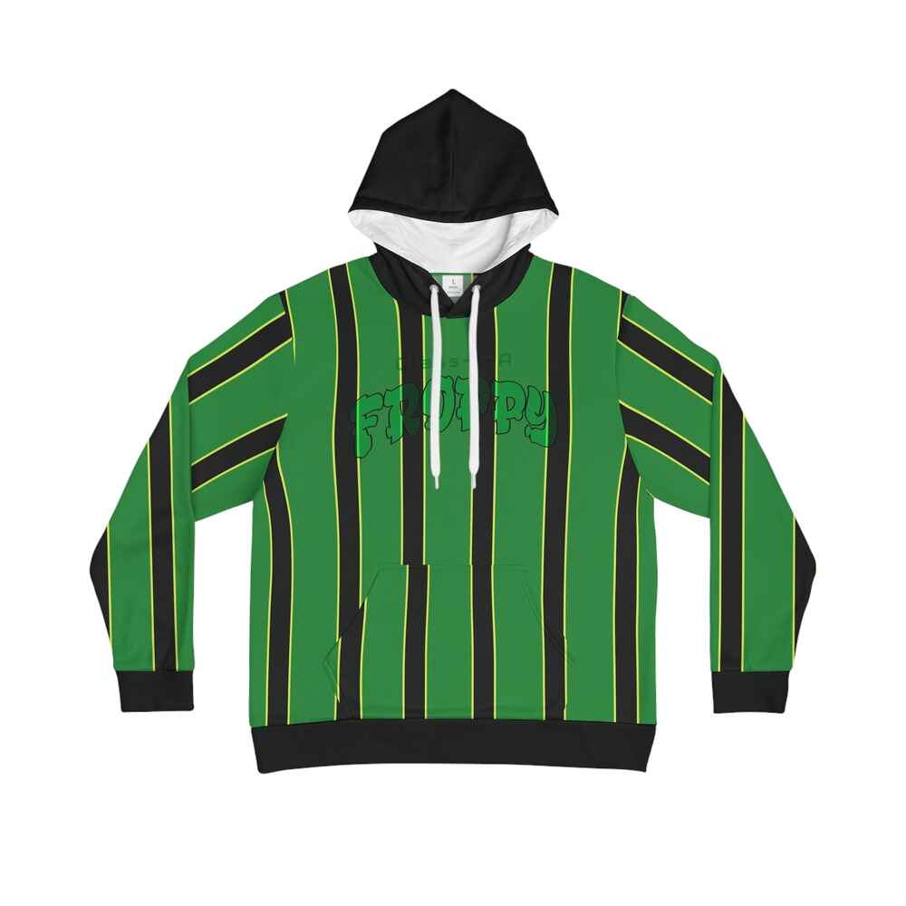 Tsuyu Asui Froppy My HEro Academia Pullover Hoodie