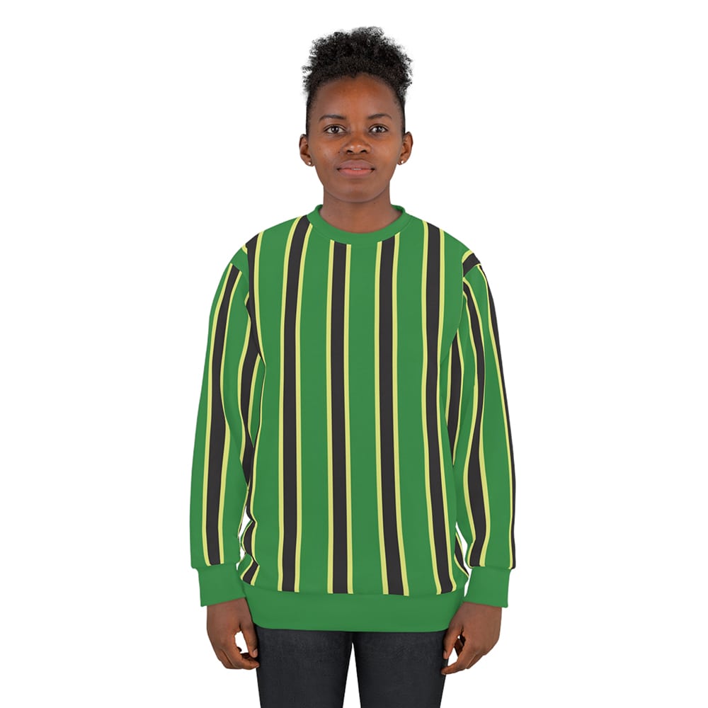 Froppy Tsuyu Asui My Hero Academia Sweatshirt