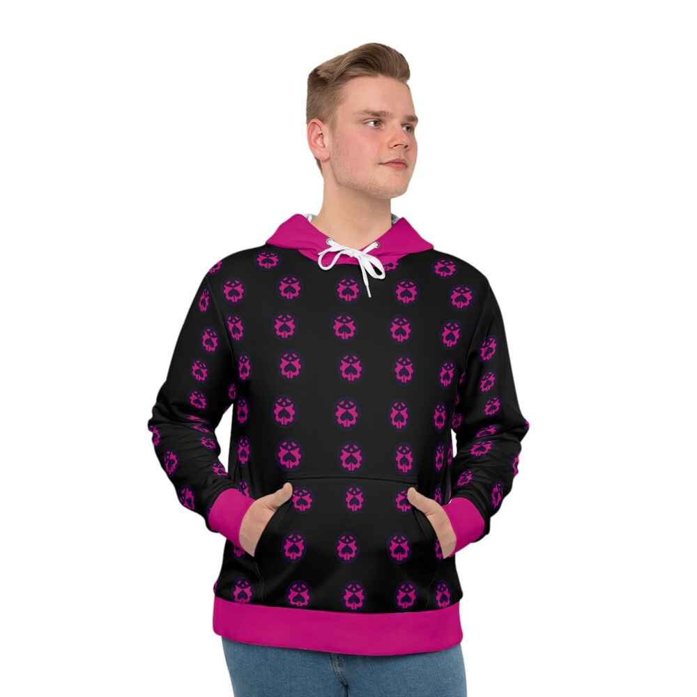 Giorno Giovanna JoJo's Bizarre Adventure Hoodie