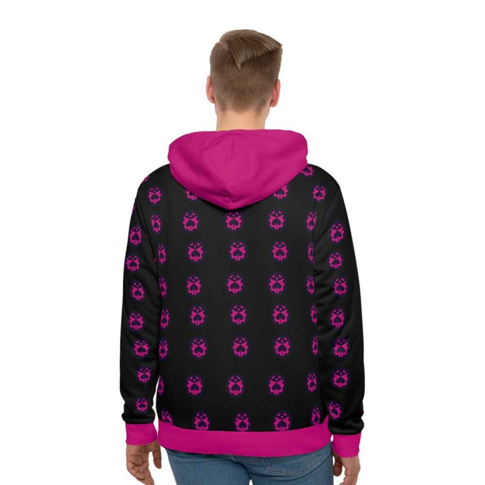 Giorno Giovanna JoJo's Bizarre Adventure Hoodie