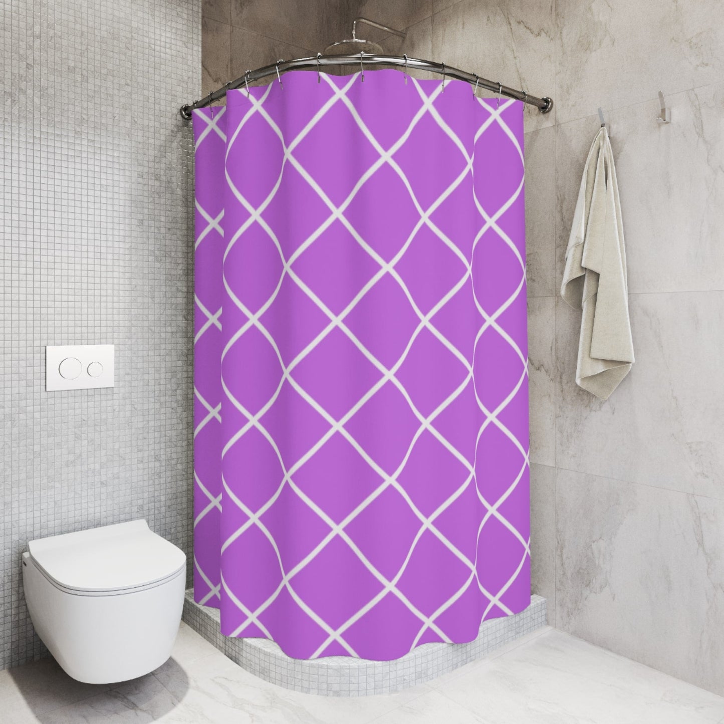 Guido Mista JoJo's Bizarre Adventure Golden Wind Shower Curtains