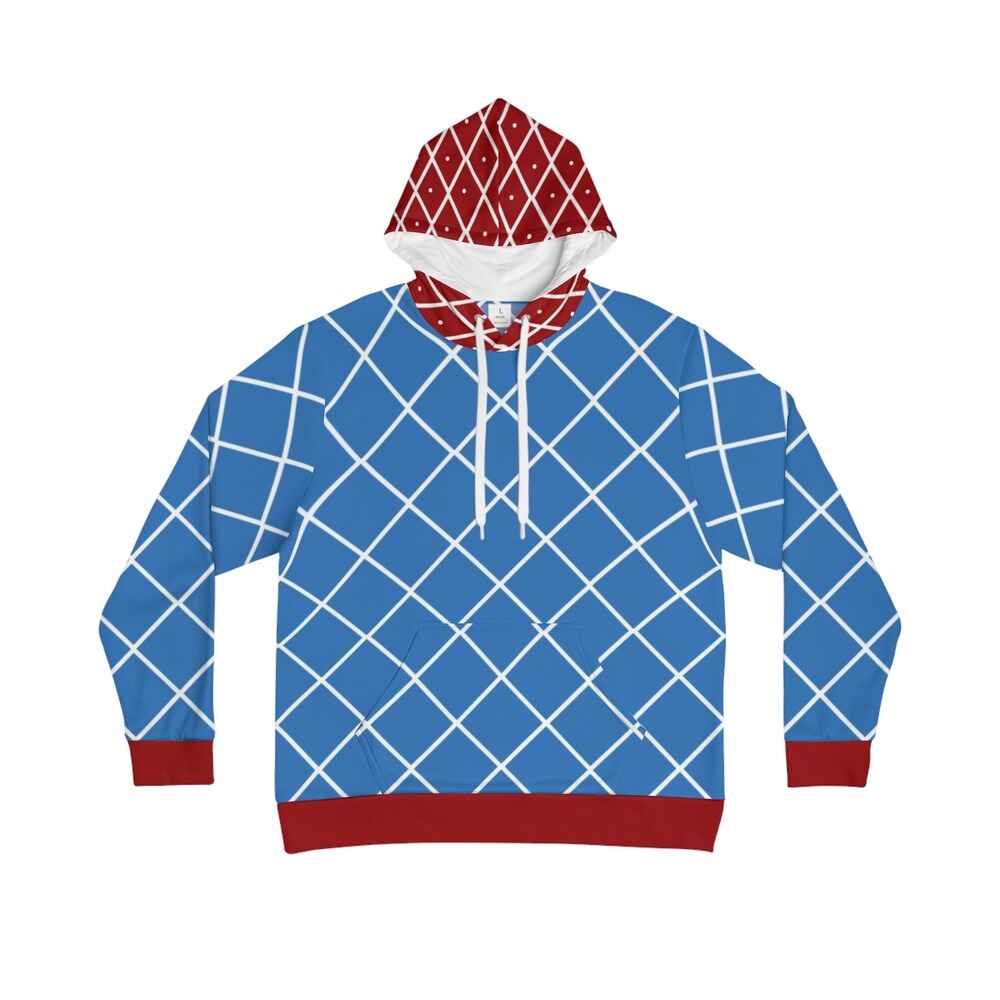 Guido JoJo Pattern Pullover Hoodie
