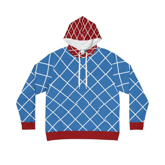 Guido JoJo Pattern Pullover Hoodie