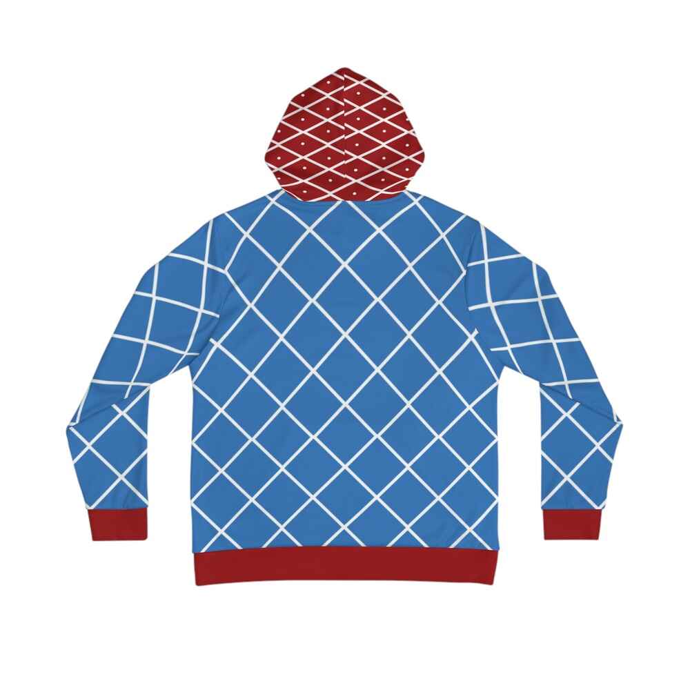 Guido JoJo Pattern Pullover Hoodie