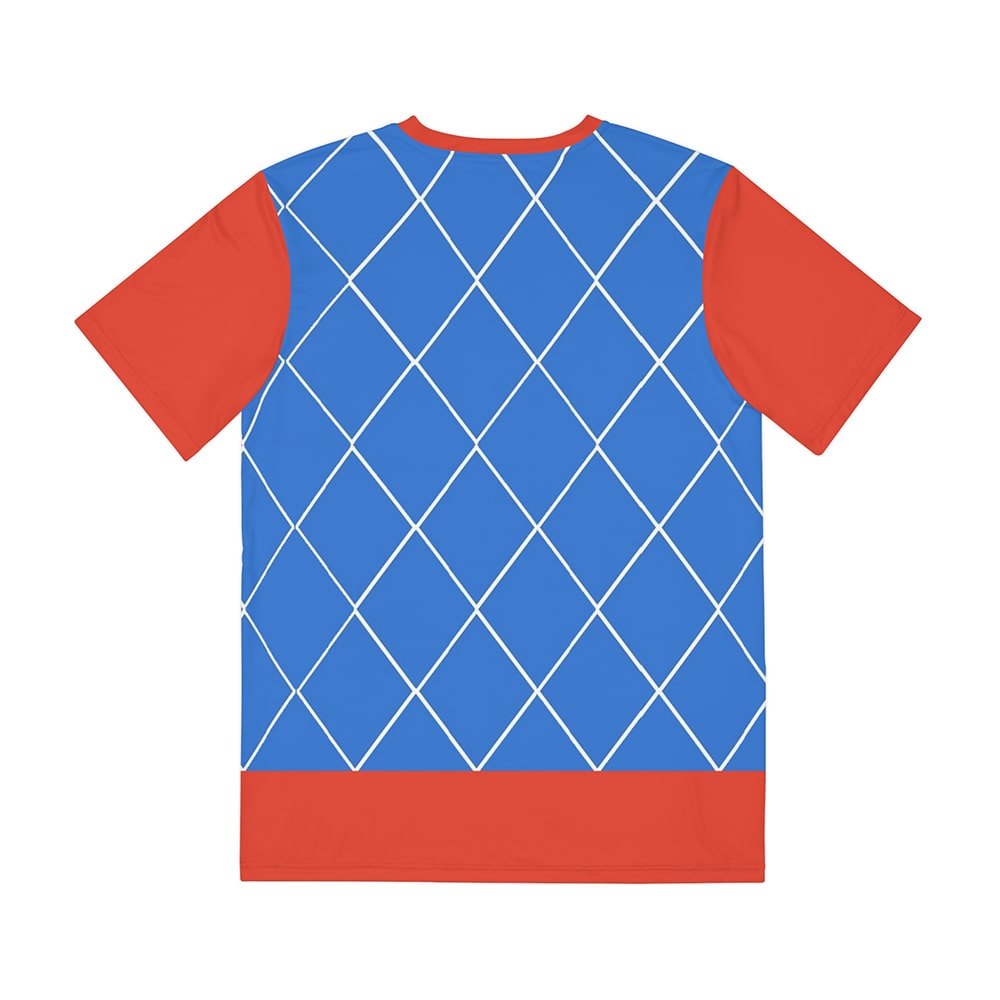 Guido Mista JoJo's Bizarre Adventure Pattern T-Shirt