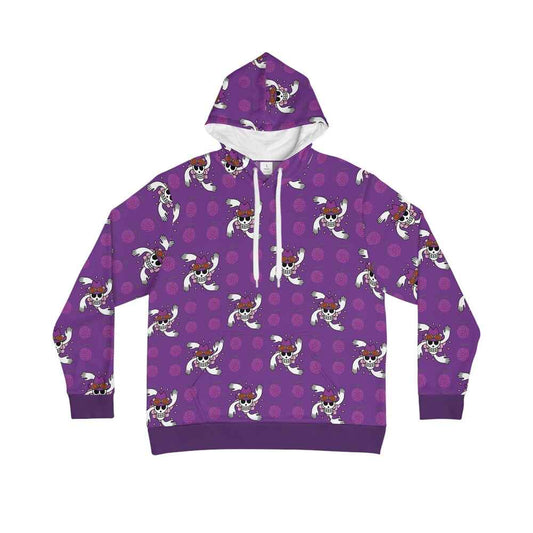 Hana Hana no Mi Robin Devil Fruit One Piece Hoodie