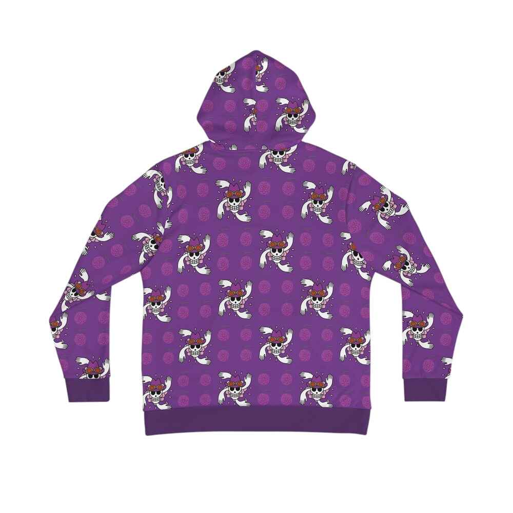 Hana Hana no Mi Robin Devil Fruit One Piece Hoodie