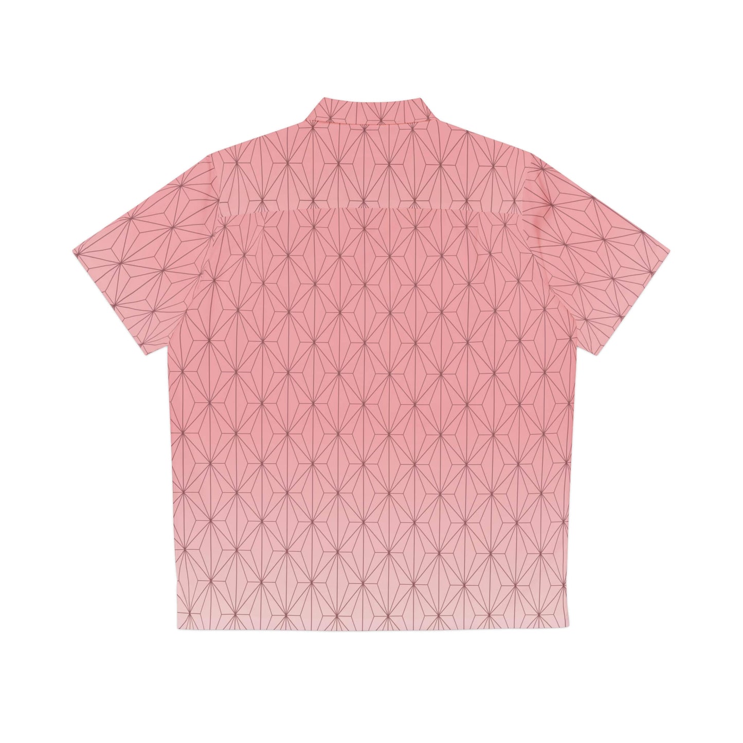 Nezuko Demon Slayer Classic Hawaiian Shirt