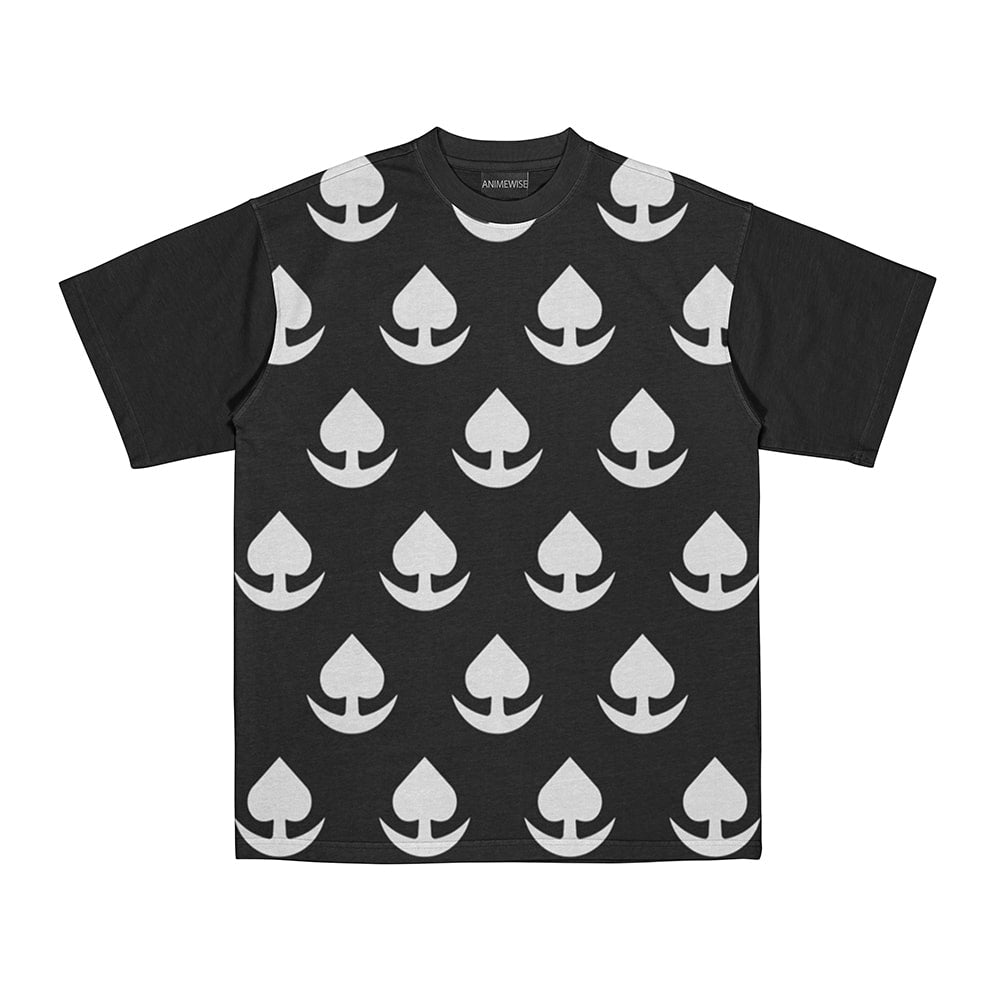 Hyakkimaru Dororo Claasic Pattern T-Shirt