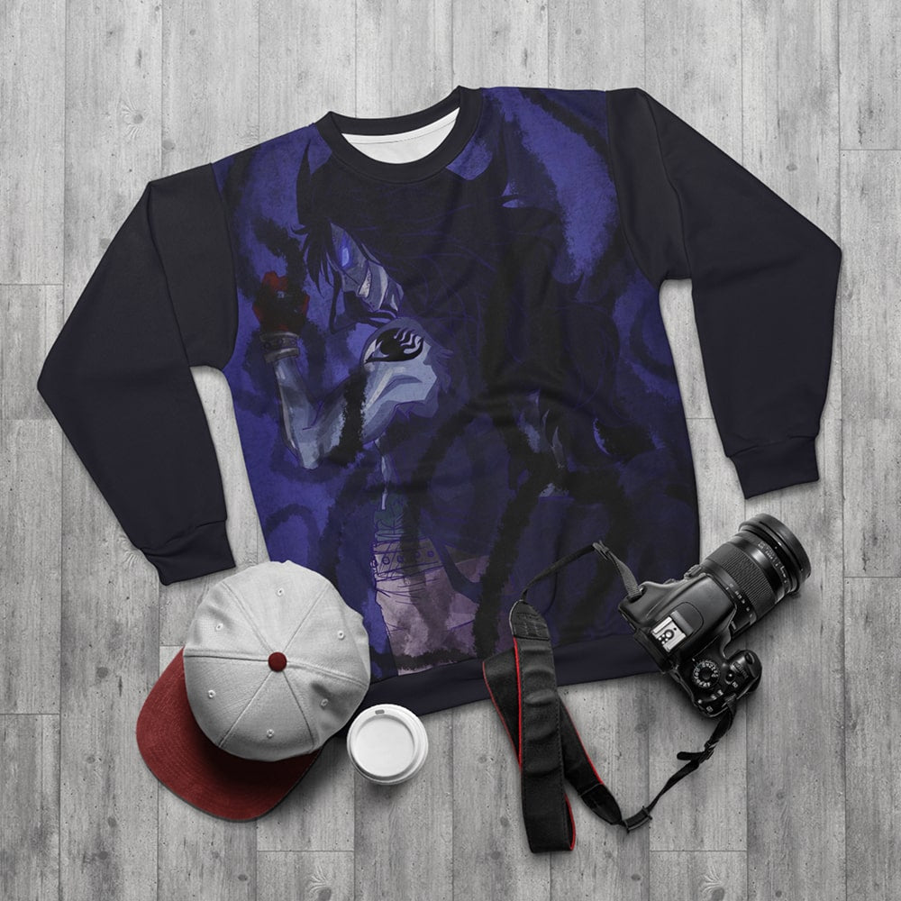 Iron Shadow Dragon Gajeel Fairy Tail Sweatshirt