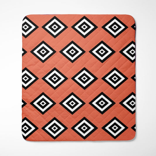 Jinbe Marineford Arc One Piece Bedspread Quilt Set