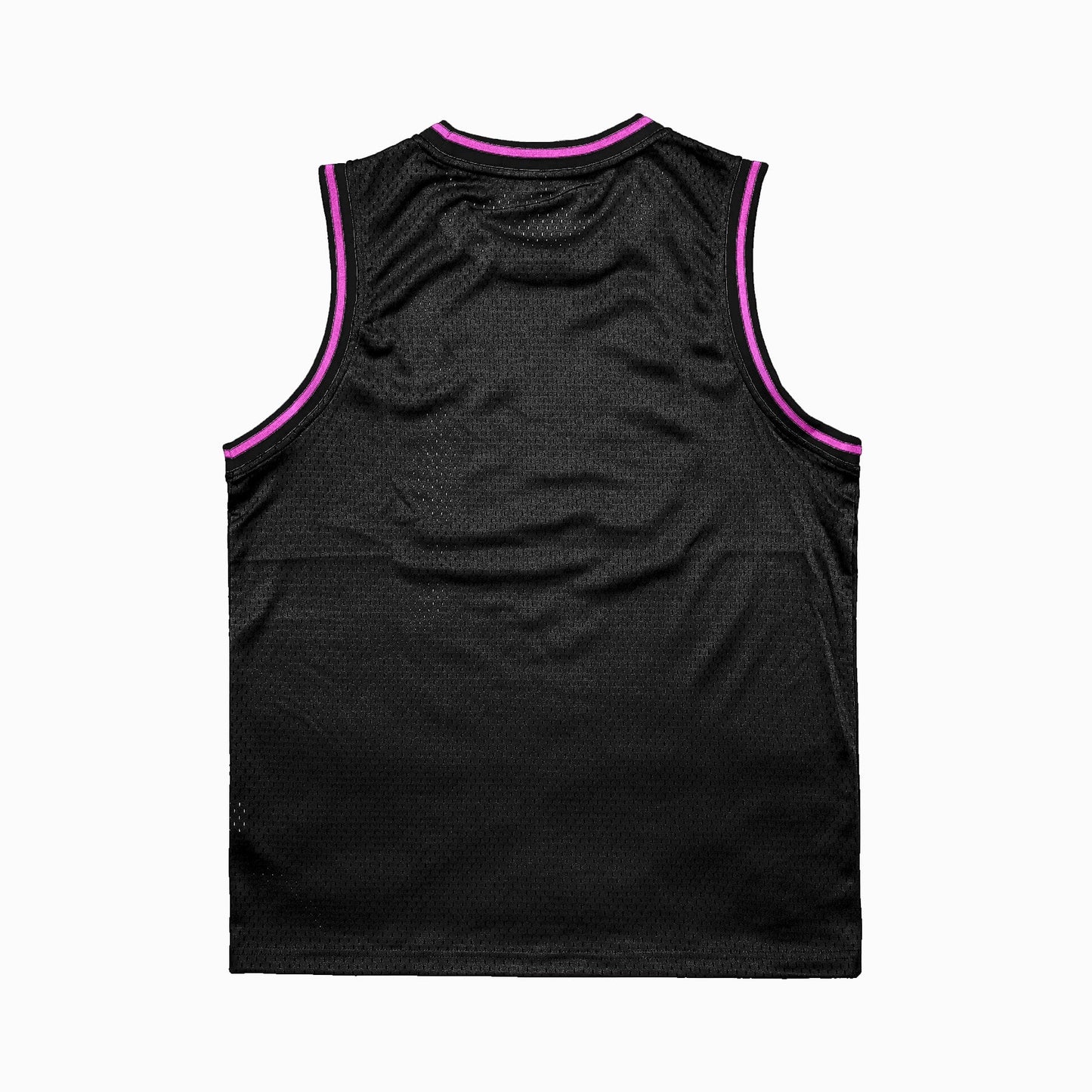 Jinx Graffiti Basketball Jersey