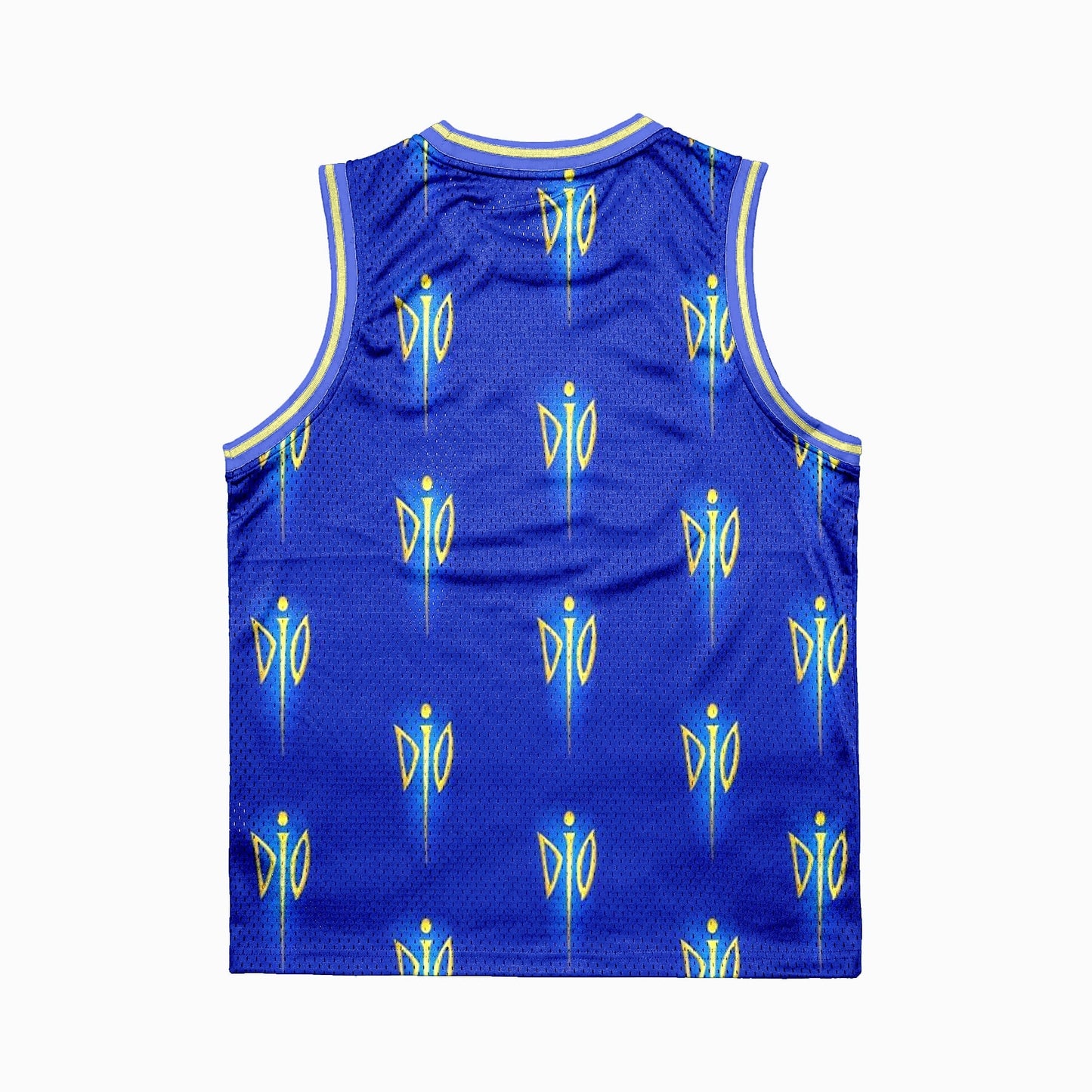 JoJo Diego Classic Blues JJBA Basketball Jersey