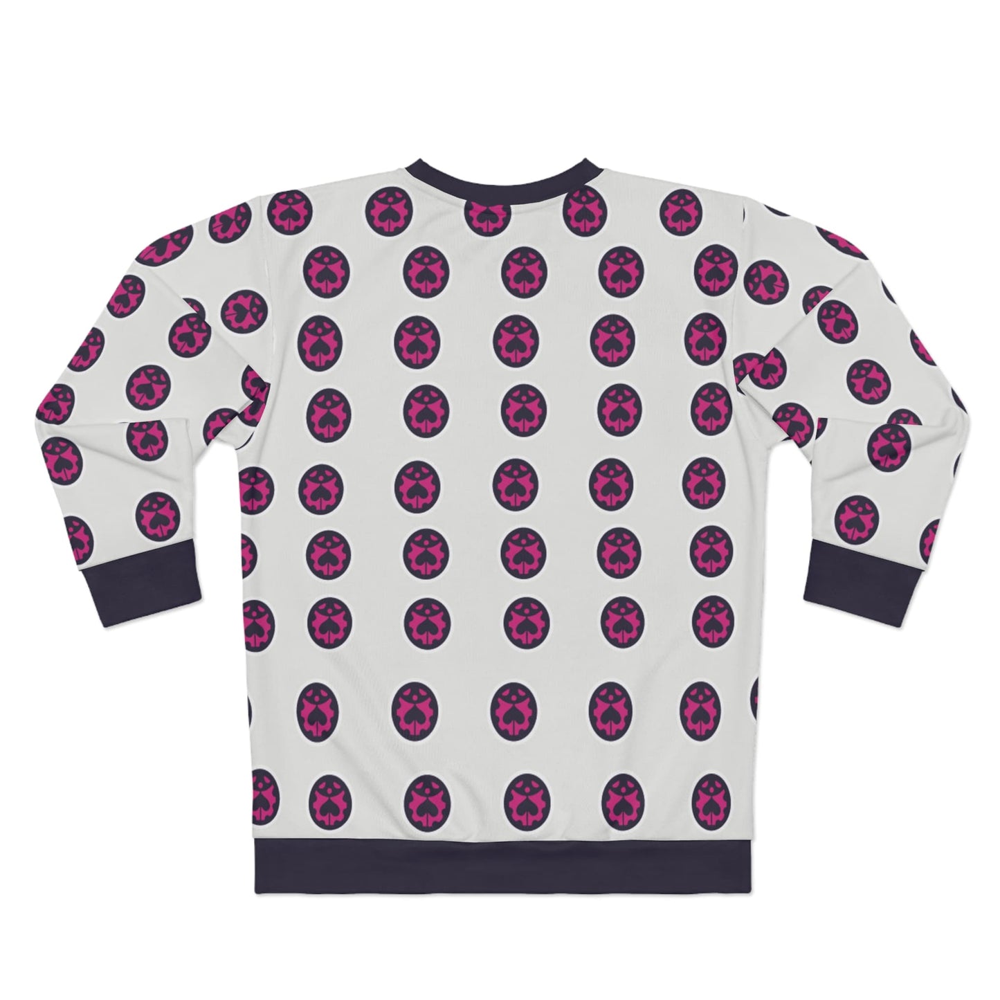 JoJo's Bizarre Adventure Giorno Giovanna Pattern Sweatshirt