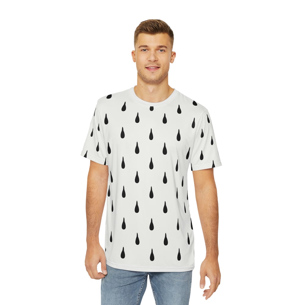 JoJo's Bizarre AdventureBruno Bucciarati Suit Pattern T-Shirt