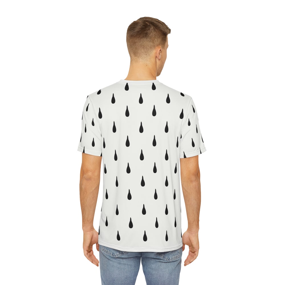 JoJo's Bizarre AdventureBruno Bucciarati Suit Pattern T-Shirt