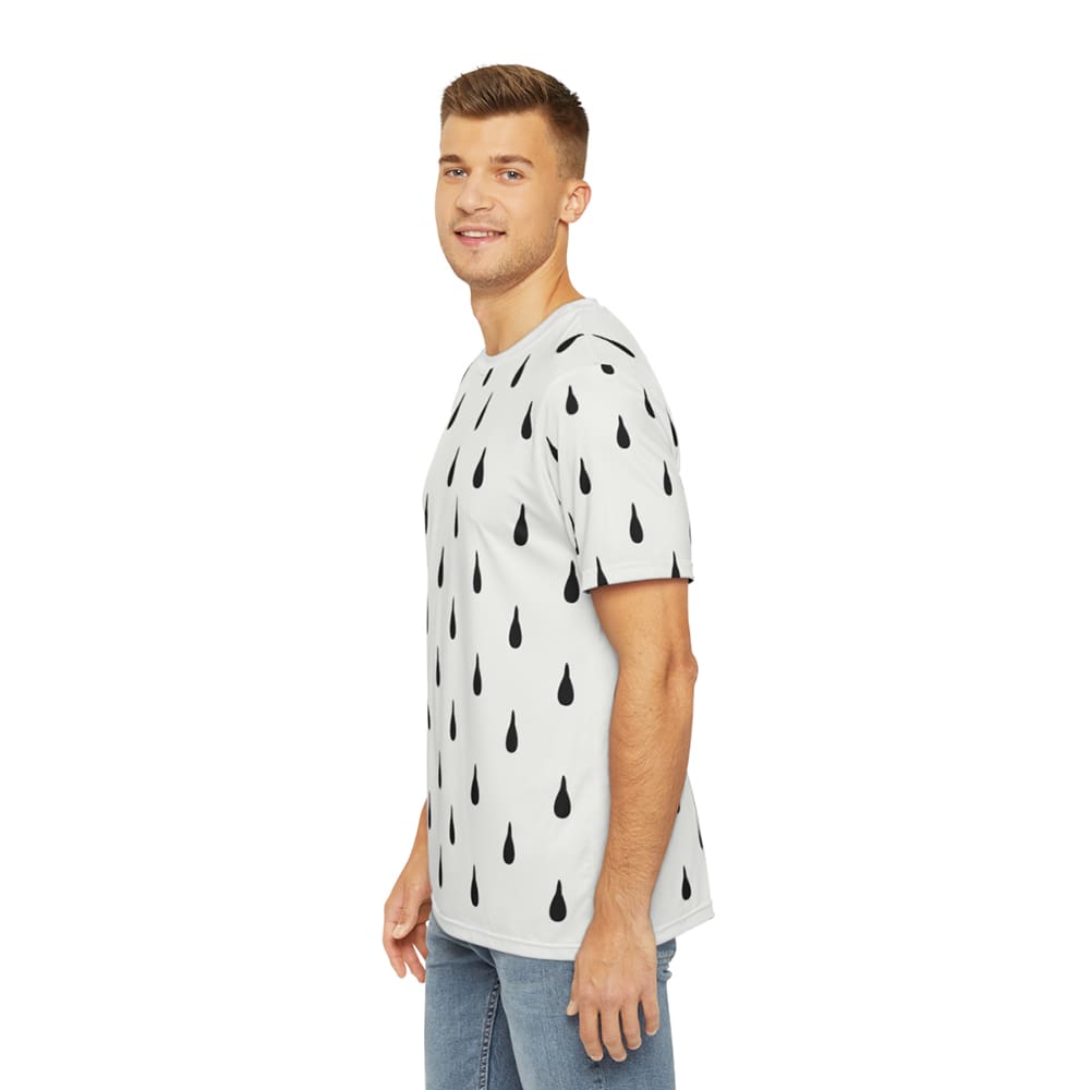JoJo's Bizarre AdventureBruno Bucciarati Suit Pattern T-Shirt