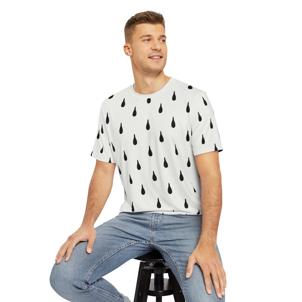 JoJo's Bizarre AdventureBruno Bucciarati Suit Pattern T-Shirt