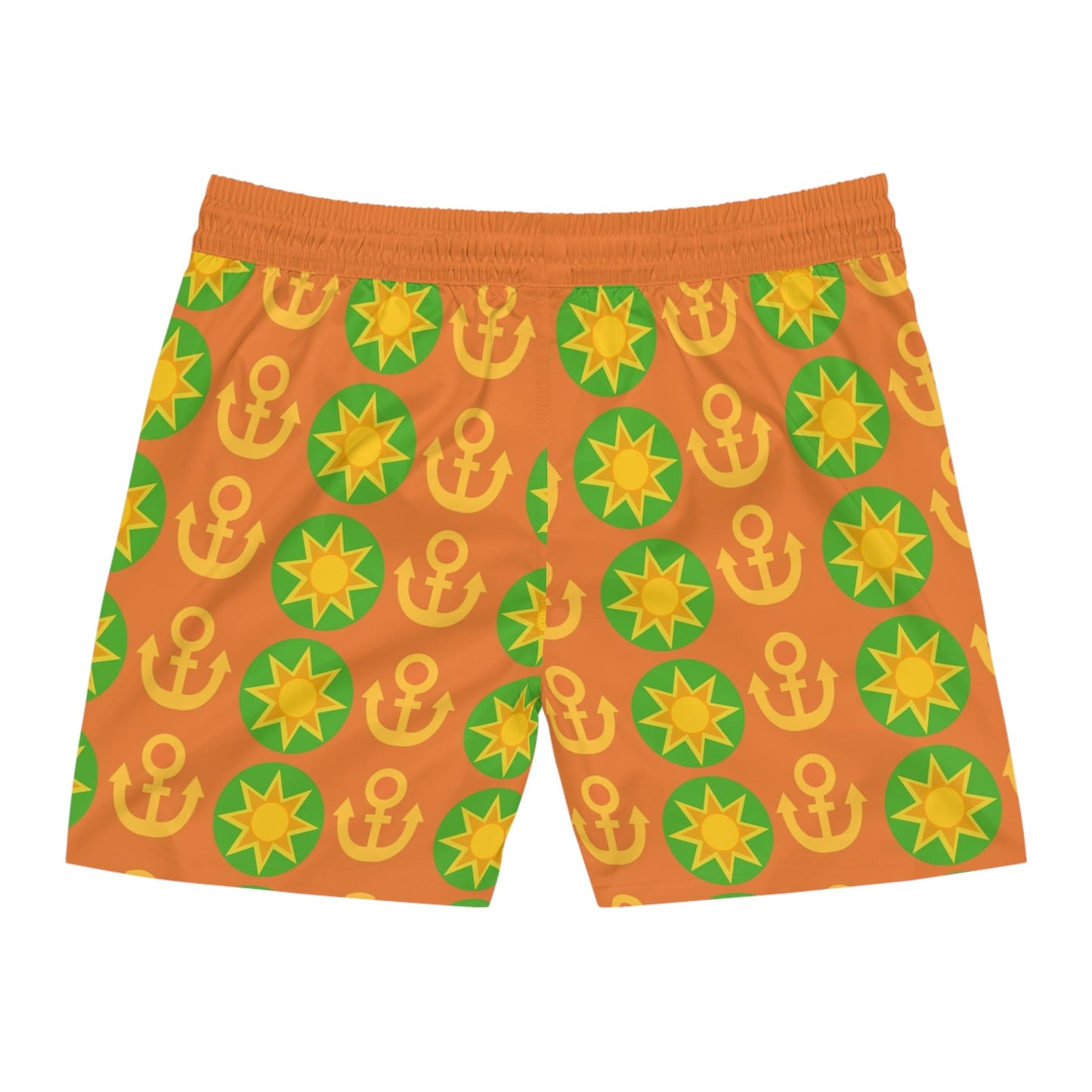 JoJo's Bizarre Adventure Jotsuke Higashikata Swim Shorts