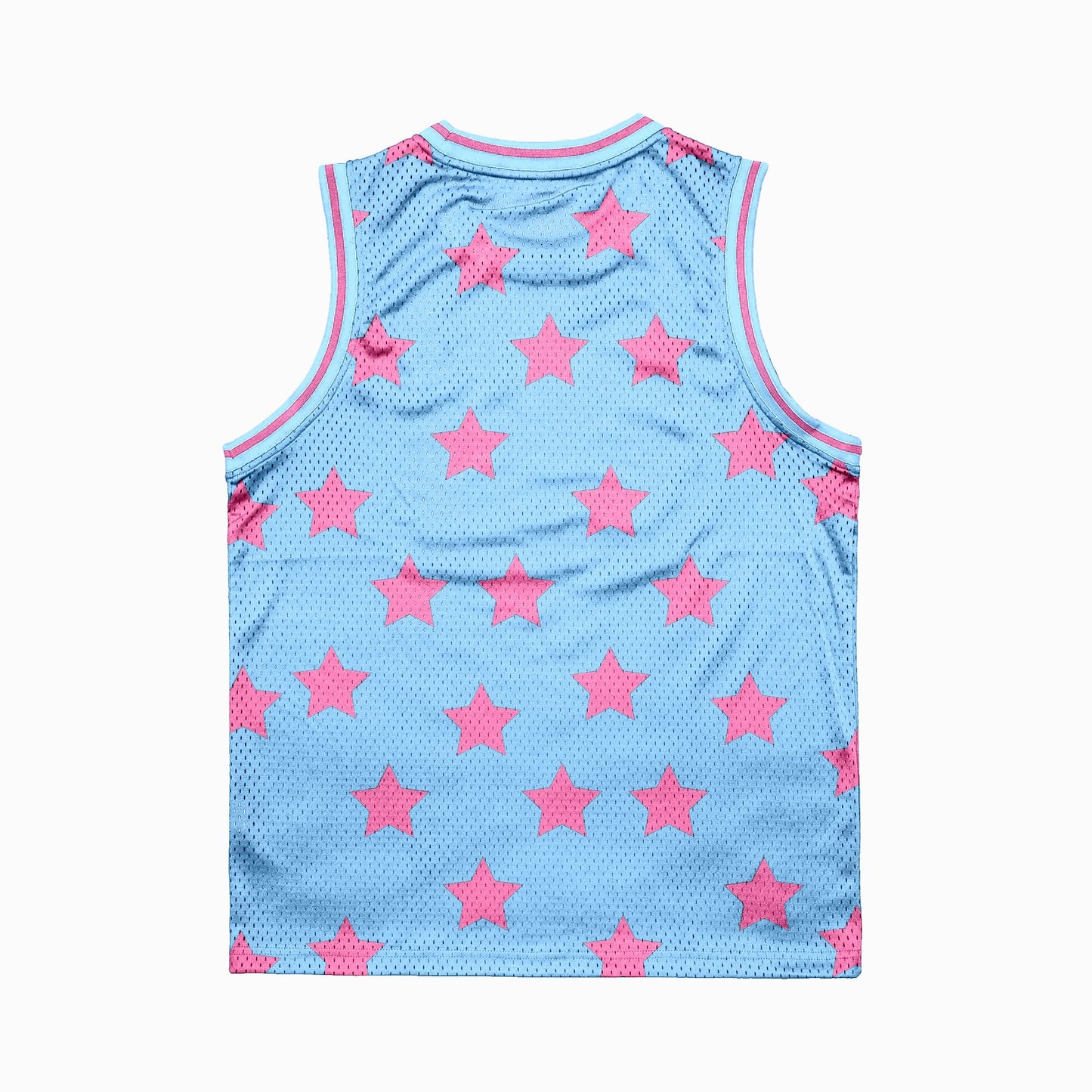 Johnny JoJo Cosplay Pattern Basketball Jersey