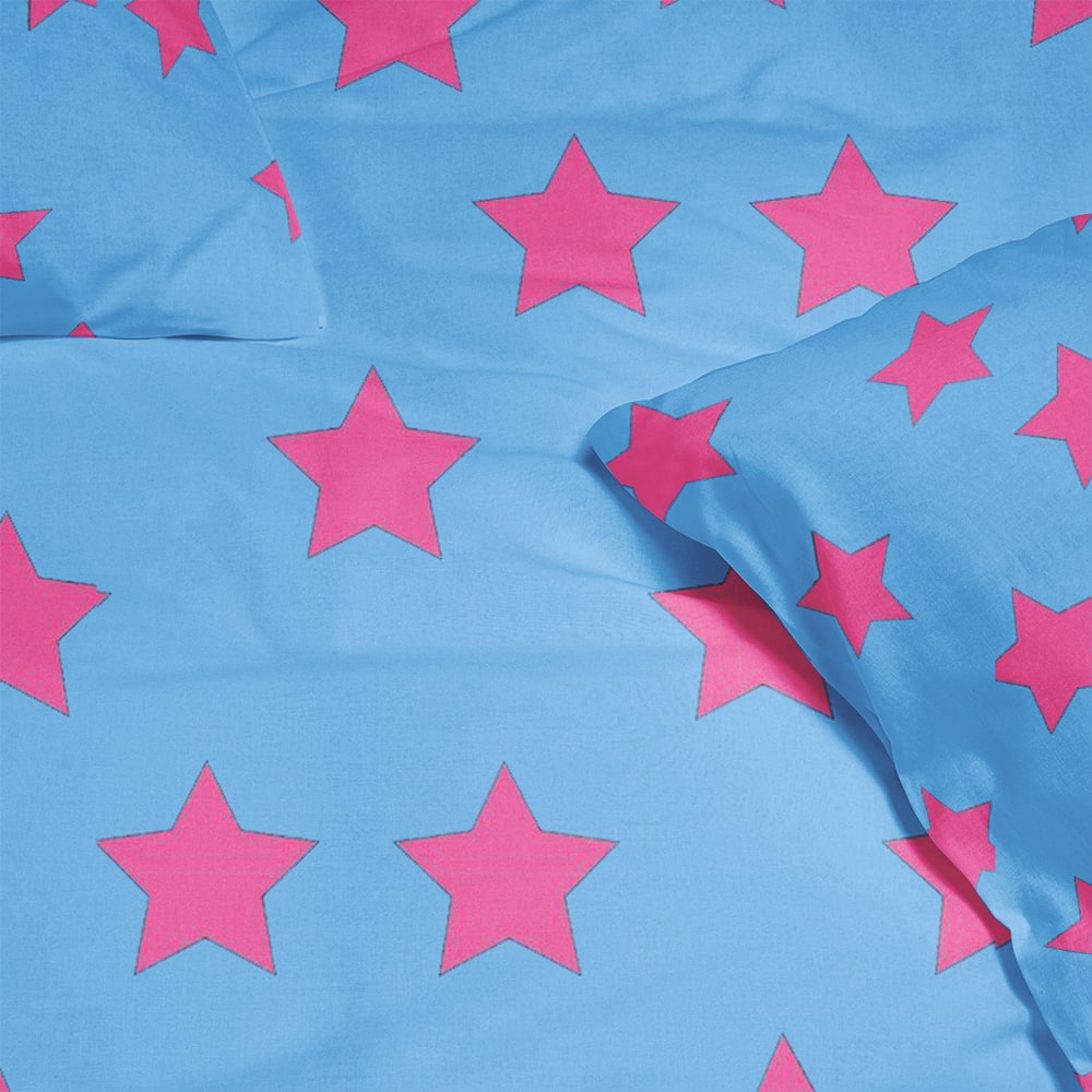Johnny JoJo Cosplay Pattern Duvet Cover Bedding