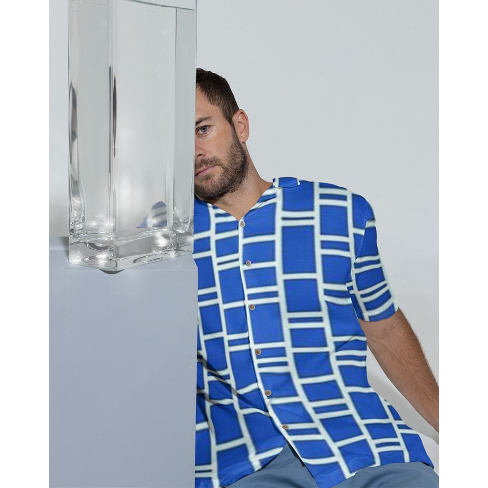 Jolyne Pattern Hawaiian Shirt