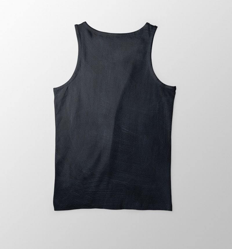 Jujutsu Kaisen Dark Fusion Brushed Casual Jujutsu Kaisen Tank Top-Jujutsu Kaisen-Jujutsu Kaisen,meta-size-chart-tank-top-size-chart,Tank Tops,Vest,Yuji Itadori