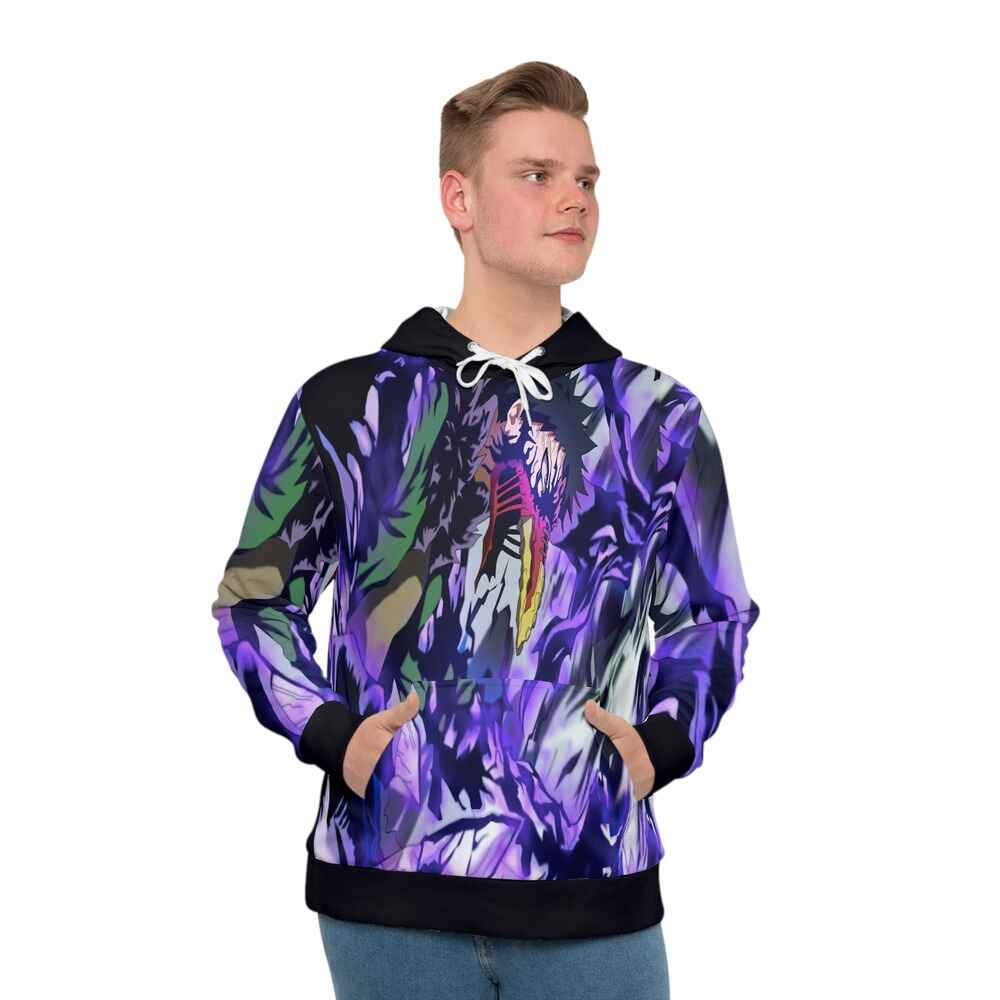 Kai Chisaki My Hero Academia Pullover Hoodie