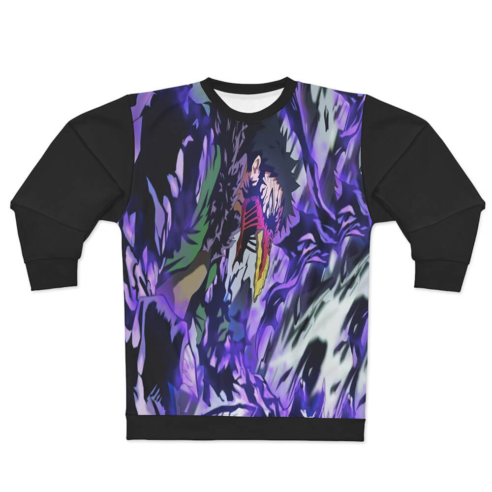 Kai Chisaki Overhaul My Hero Academia Sweatshirt