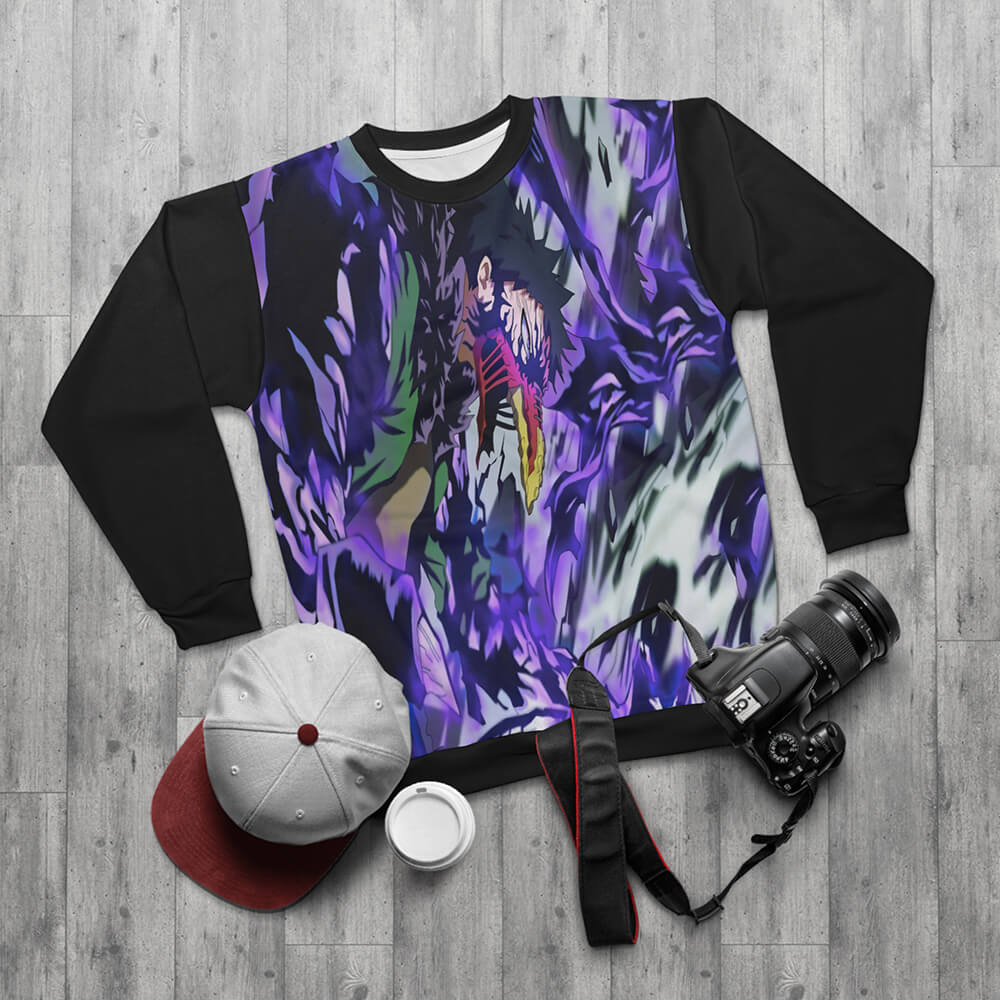 Kai Chisaki Overhaul My Hero Academia Sweatshirt