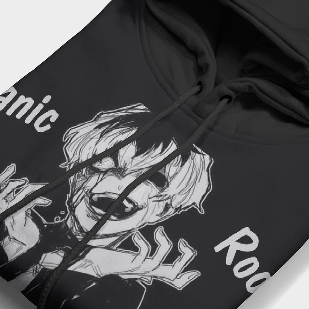 Kaneki Ken Panic Room Tokyo Ghoul Pullover Hoodie