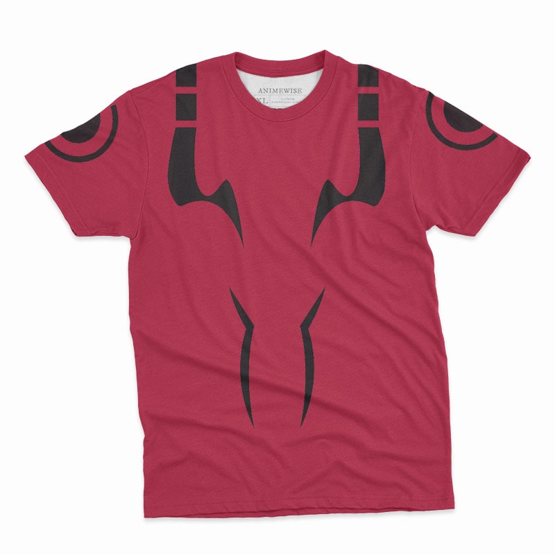 King of Curses Jujutsu Kaisen T-Shirt