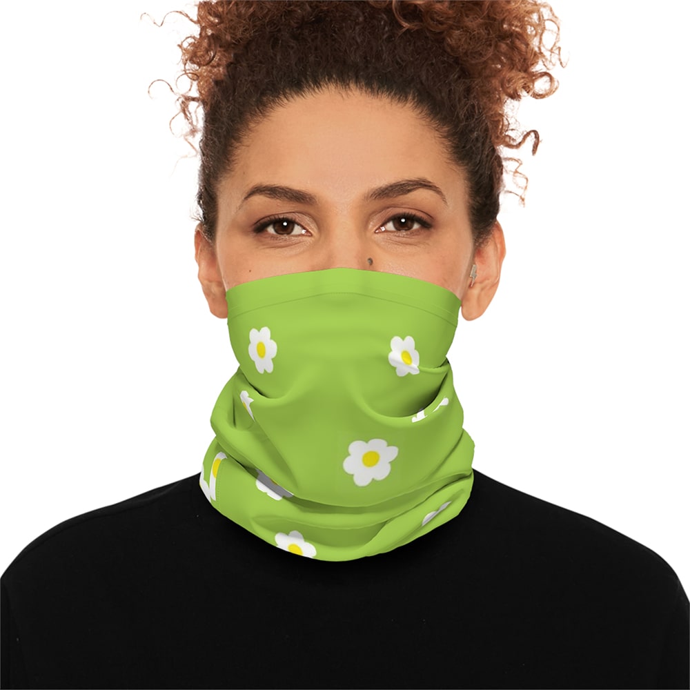Koby's Scarf One Piece Neck Gaiter Bandana Scarf
