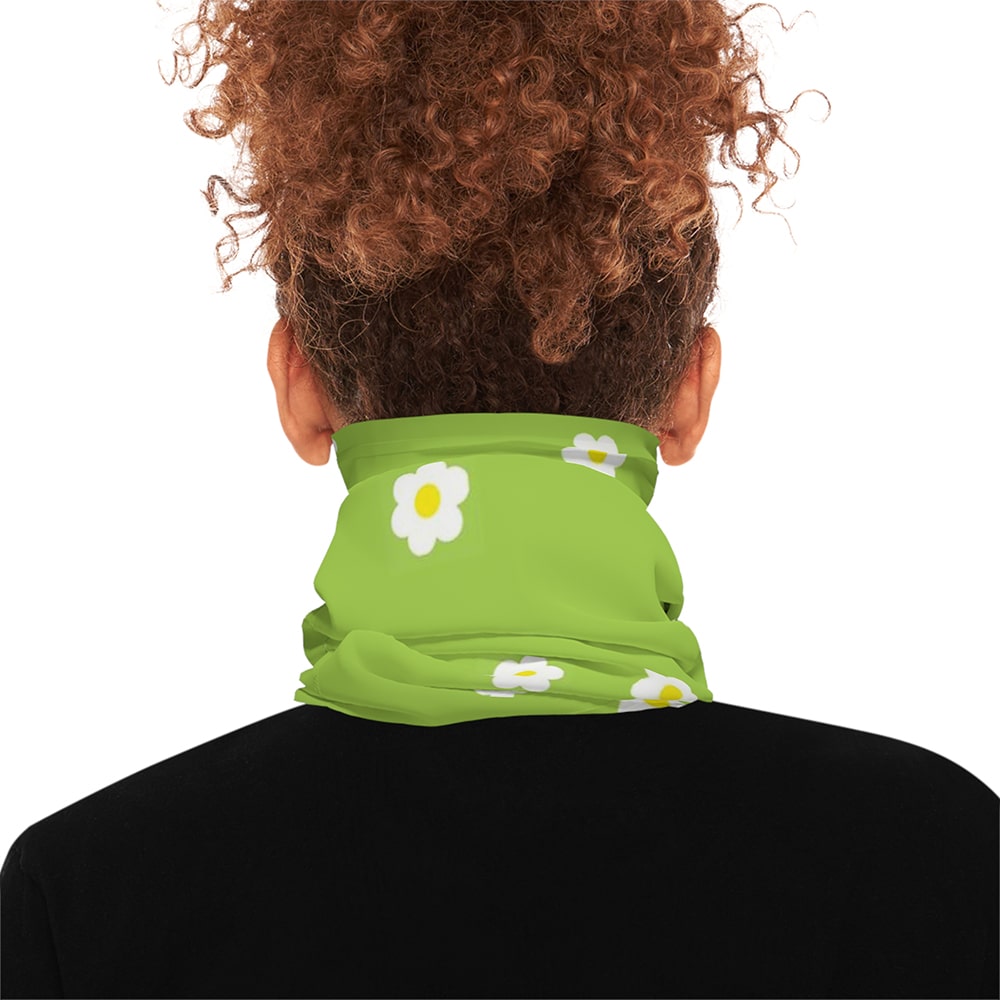 Koby's Scarf One Piece Neck Gaiter Bandana Scarf