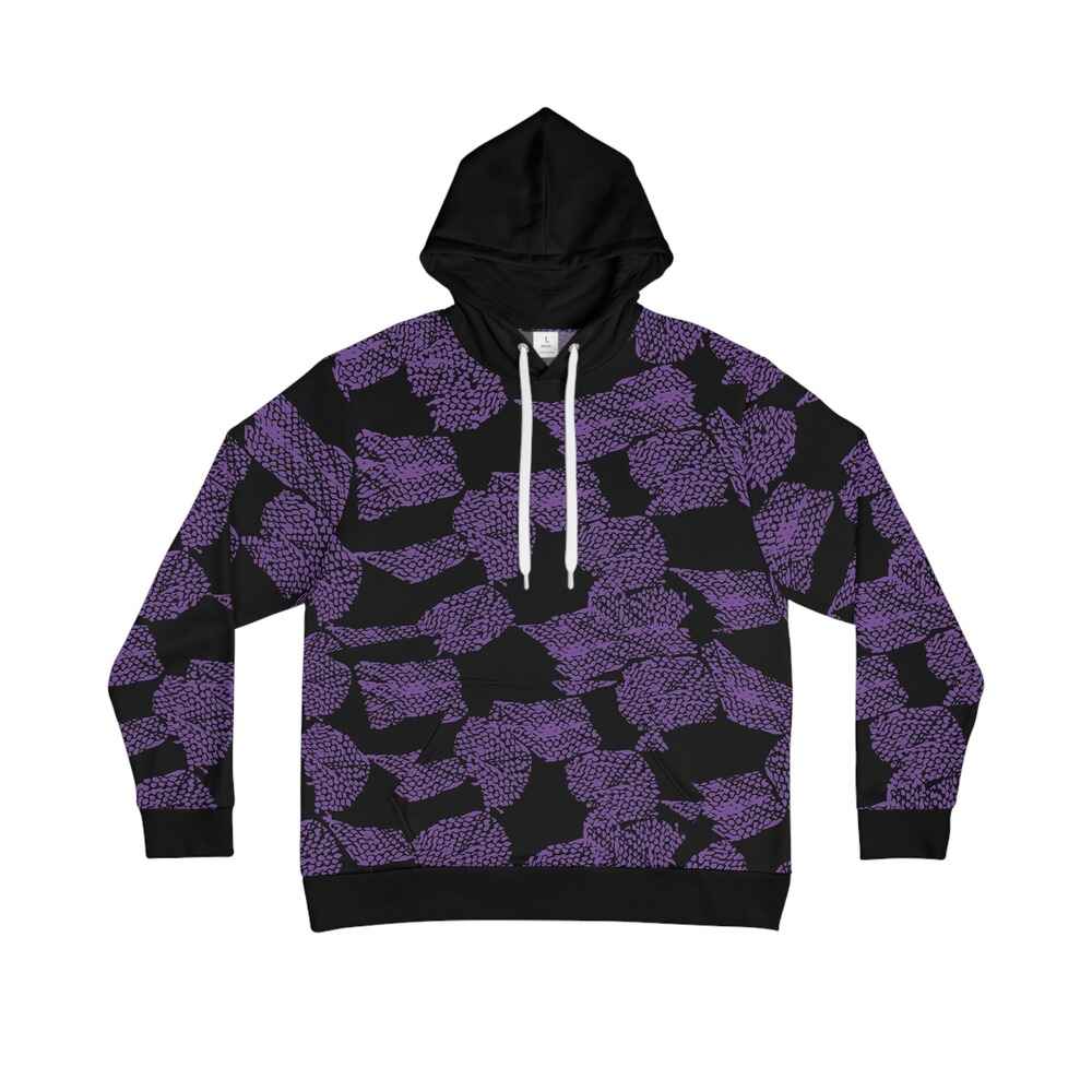 Demon Slayer Kokoshibo Pullover Hoodie