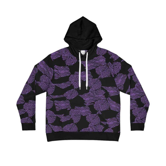 Demon Slayer Kokoshibo Pullover Hoodie