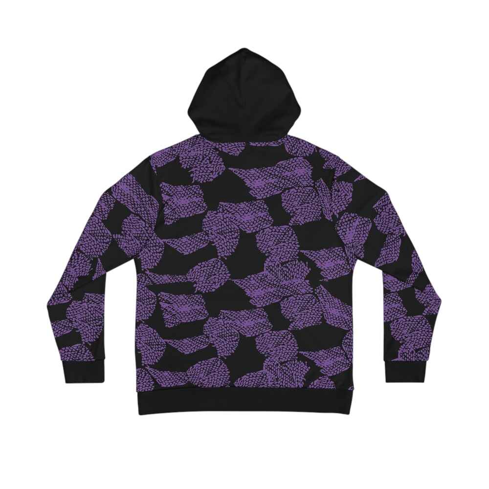 Demon Slayer Kokoshibo Pullover Hoodie