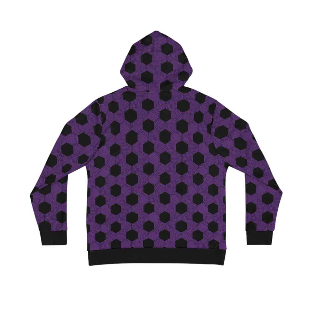 Kokoshibo Demon Slayer Pullover Hoodie
