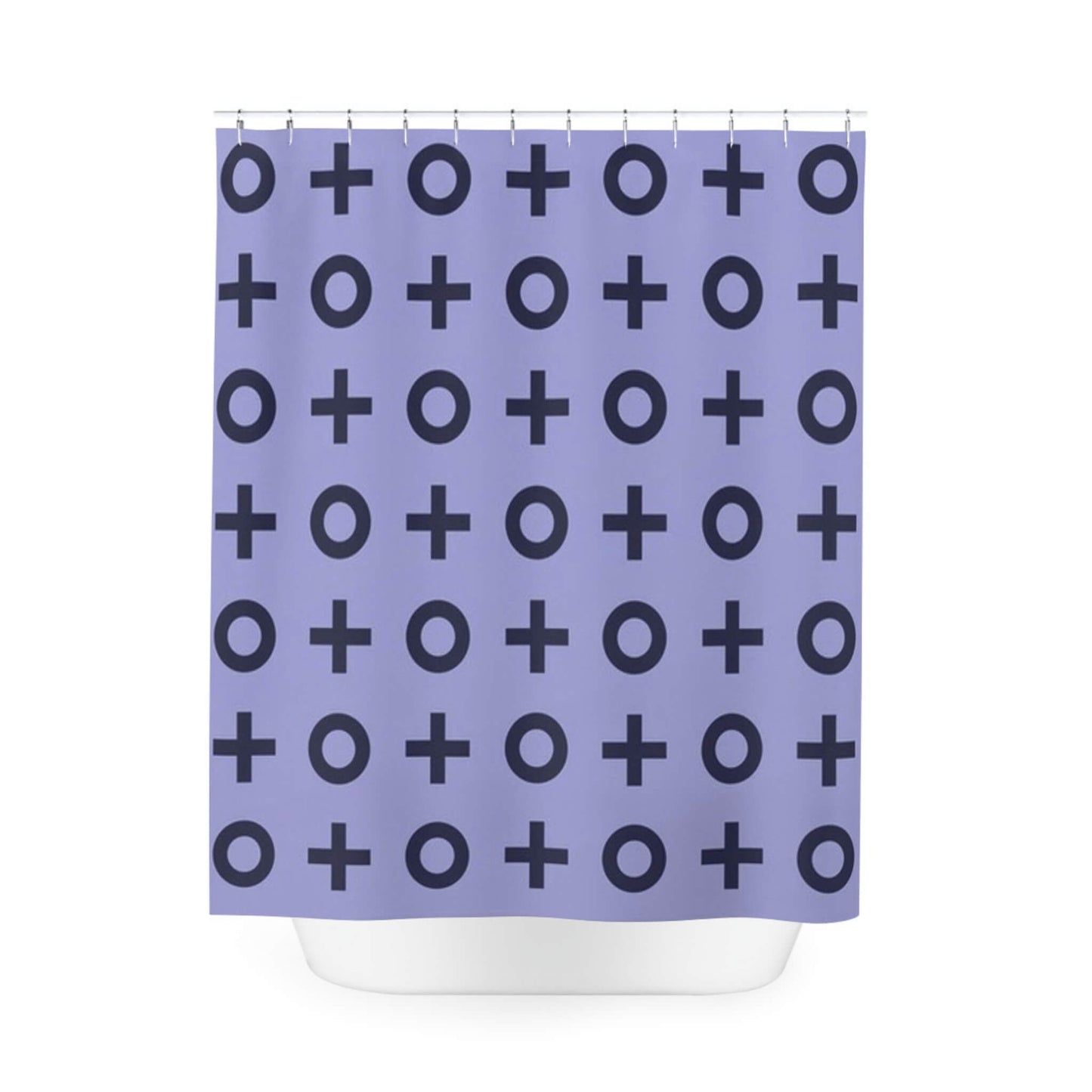 Kujo Jotaro Pattern JoJo's Bizarre Adventure Shower Curtains