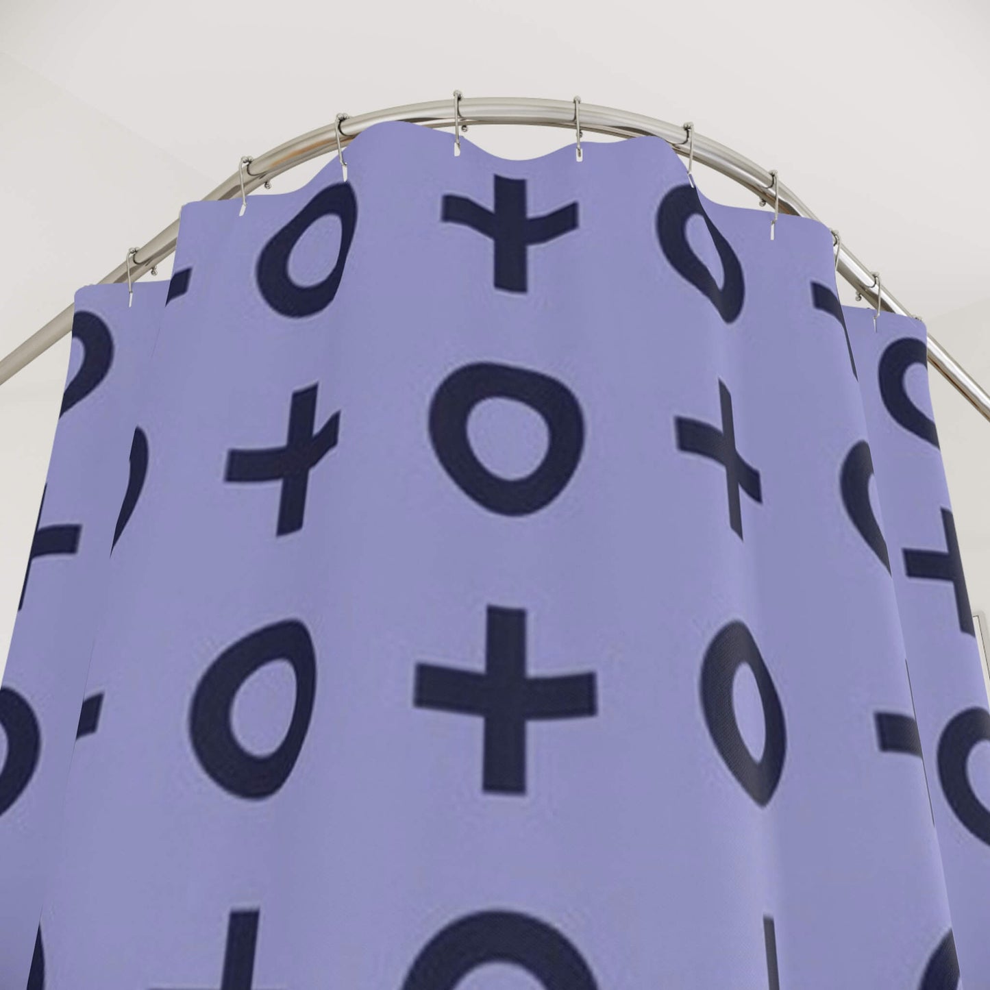 Kujo Jotaro Pattern JoJo's Bizarre Adventure Shower Curtains