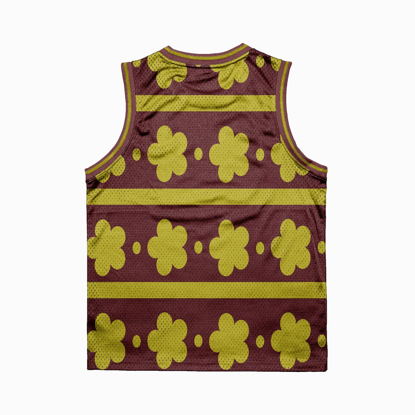 Trafalgar Law Wano Pattern Basketball Jersey